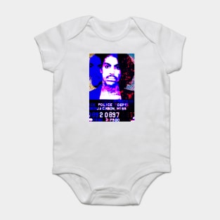 Prince Mugshot Baby Bodysuit